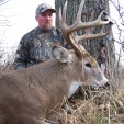 deer hunitng in Illinois