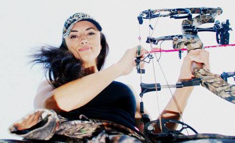 Nicole McClain. Warrior. Survivor. Deer Hunter. Nicole McClain. Warrior. Survivor. Deer Hunter.