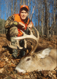 Outside of actually being a deer, you aren't going to be more in tune with the rut than with Charlie Alsheimer's predictions. You will know the best times to hunt with his sagely insights. You've only got a limited time to spend in the field. Make the best of it.