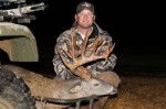 Shane Ragon and his 203-plus Mississippi whitetail.