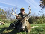 Ted Nugent hunts more than 300 days a year and is fired up every single time he's in the woods!