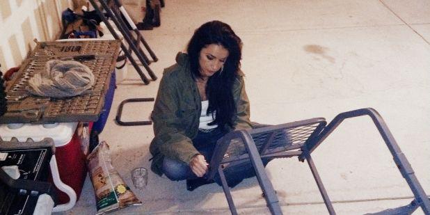 Nicole McClain. Warrior. Survivor. Deer Hunter. Nicole McClain. Warrior. Survivor. Deer Hunter.