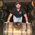 Clint Bailey works as the barrel house supervisor for Jack Daniel's Old No. 7 Brand Tennessee sour mash whiskey and is a diehard deer hunter.