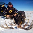 Shed hunting is fun and can give you some insight to the deer on your property, and what might be coming next season!