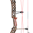 Mathews' new Creed XS compound bow
