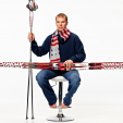 Billy Demong of New York is a member of the U.S. Ski Team and competes in the Nordic Combined, and is a passionate hunter.