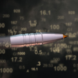 Federal bullets flying