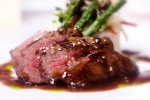 If you don't have any grilled venison right now, since it's summer, practice with a nice beef roast and get your groove down before deer season opens and you bring home some venison!