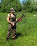 Nicole McClain on Deer & Deer Hunting