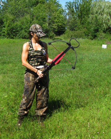Nicole McClain on Deer & Deer Hunting Nicole McClain on Deer & Deer Hunting