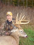 Jack Wallace big buck
