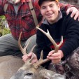 New Jersey youth deer hunter