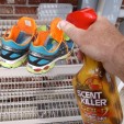 Stinky Shoes