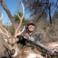 Ted Nugent Axis Buck