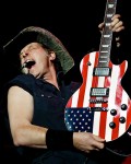 Ted Nugent has been rocking for more than 50 years.