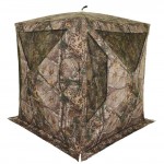 Browning Camping has four new models of pop-up blinds with more than a year's research and development on everything from stakes to weight.
