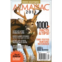 Deer Hunters' Almanac dhalmanac2013_2