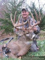 Will the Tschumper buck beat Bob Decker's 'Field & Stream' buck?
