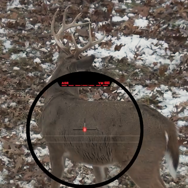 deer hunting scent control