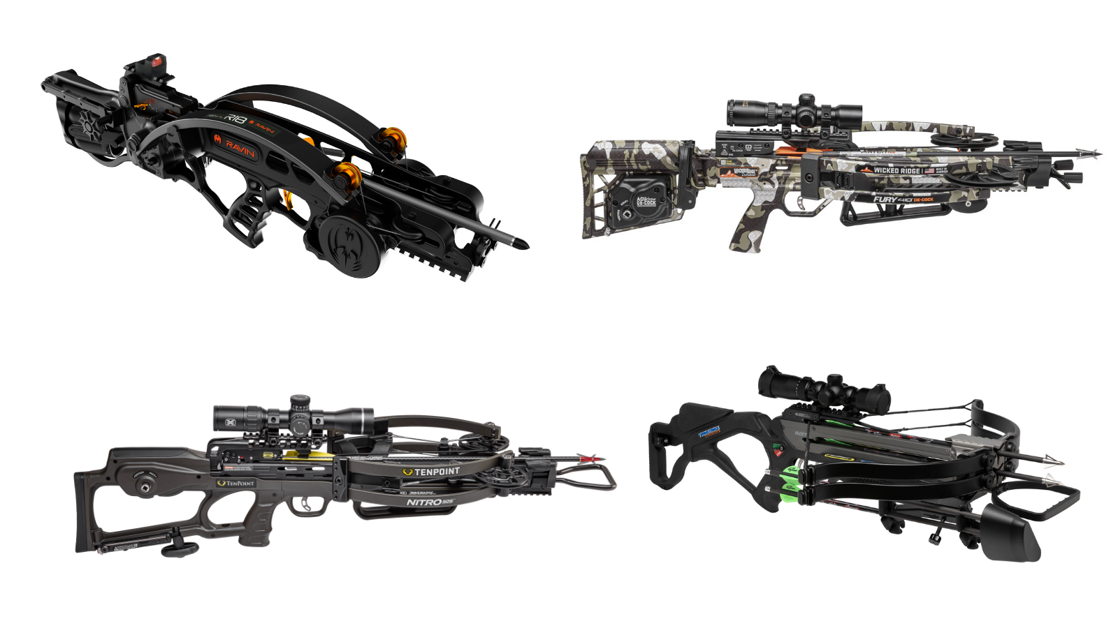 crossbows for 2022