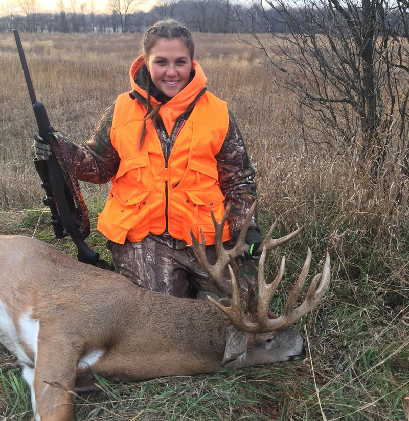 16-Point Buck