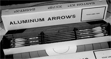 A Century of American-Made Easton Arrows