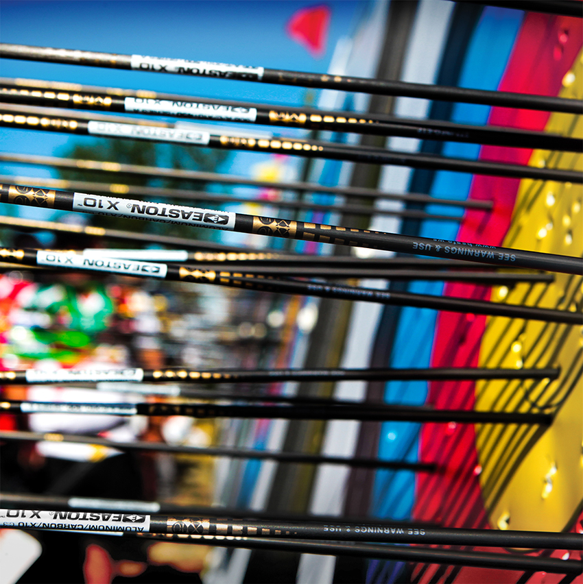A Century of American-Made Easton Arrows