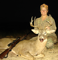 Rifles offer hunters the opportunity to practice and become proficient at longer ranges, although many hunters seem to be more comfortable with shots of 250 yards or less.