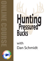 Hunting Pressured Bucks