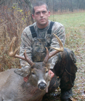 Kevin Stephens - Deer & Deer Hunting Web Pro Staff