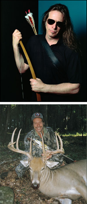 Thanks for registering for Deer & Deer Hunting Presents: A Free for All with Ted Nugent