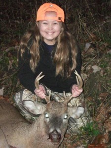 hunting for kids