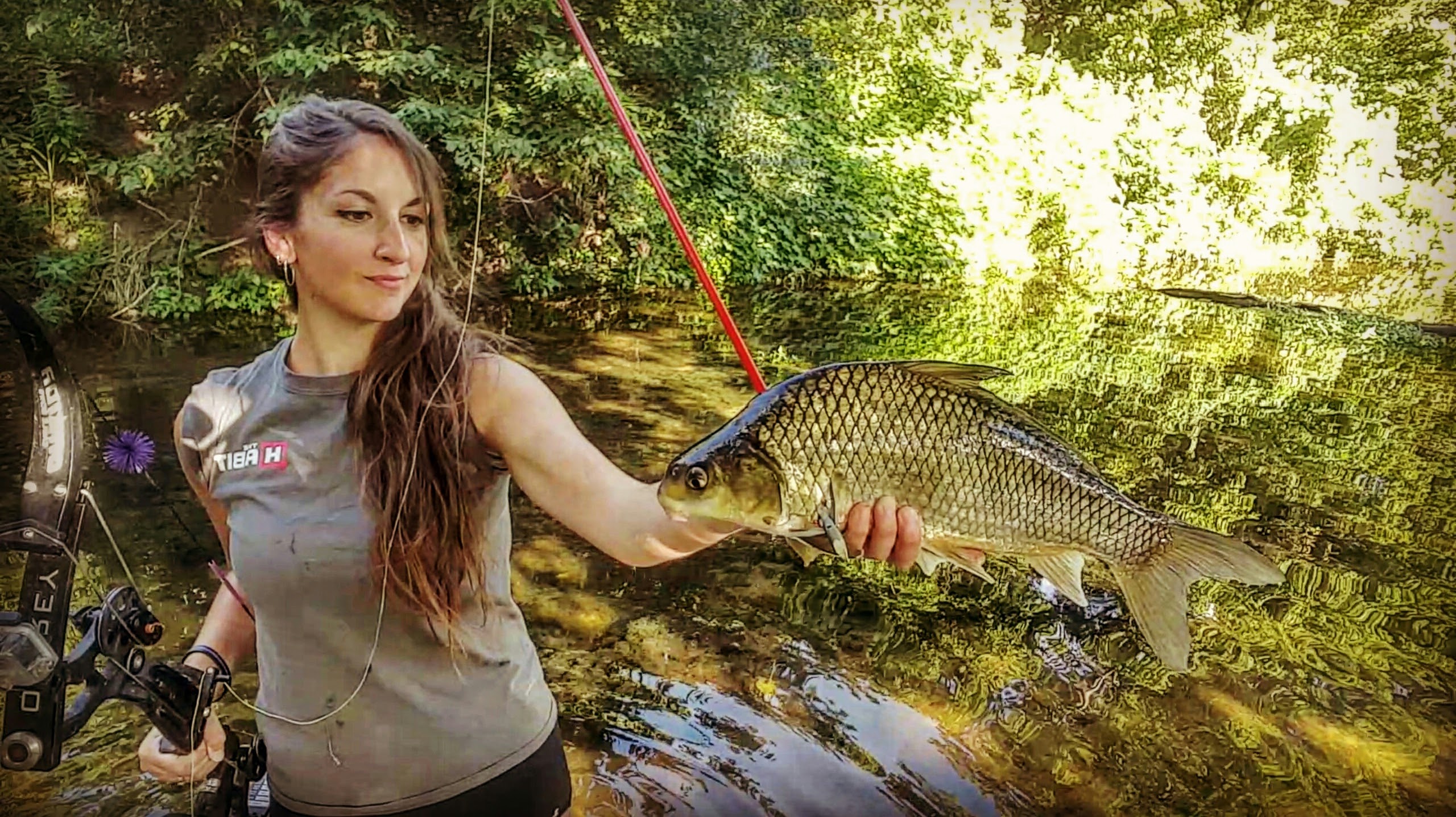 Bowfishing