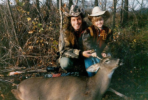 Ted Nugent on Deer & Deer Hunting Ted Nugent on Deer & Deer Hunting