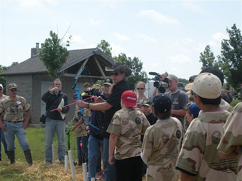 Ted Nugent's Hunting Adventures Ted Nugent's Hunting Adventures