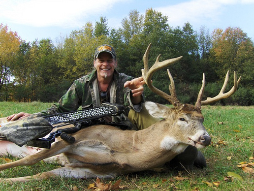 Ted Nugent on Deer & Deer Hunting Ted Nugent on Deer & Deer Hunting