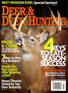 Deer & Deer Hunting Magazine