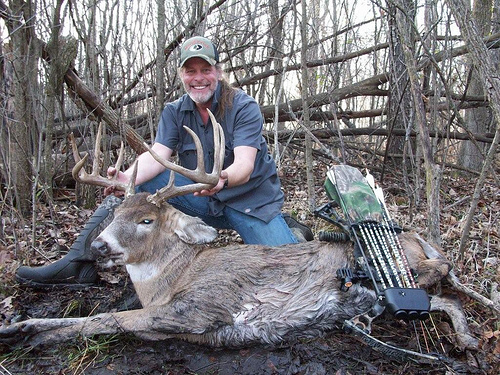 Ted Nugent on Deer & Deer Hunting Ted Nugent on Deer & Deer Hunting