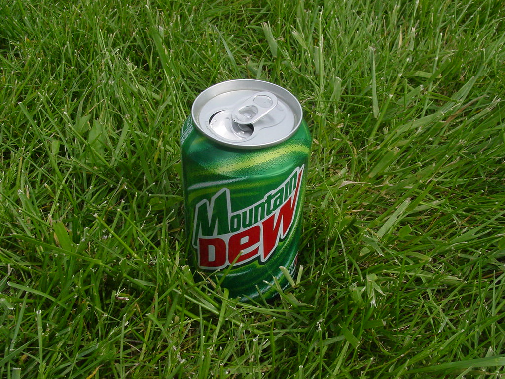MTN DEW Outdoor Stimulus