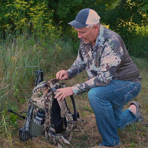 Best bow hunting backpack shop