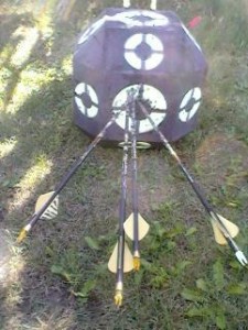 archery targets
