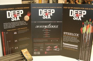 Easton Deep Six