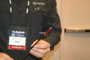 NAP broadhead