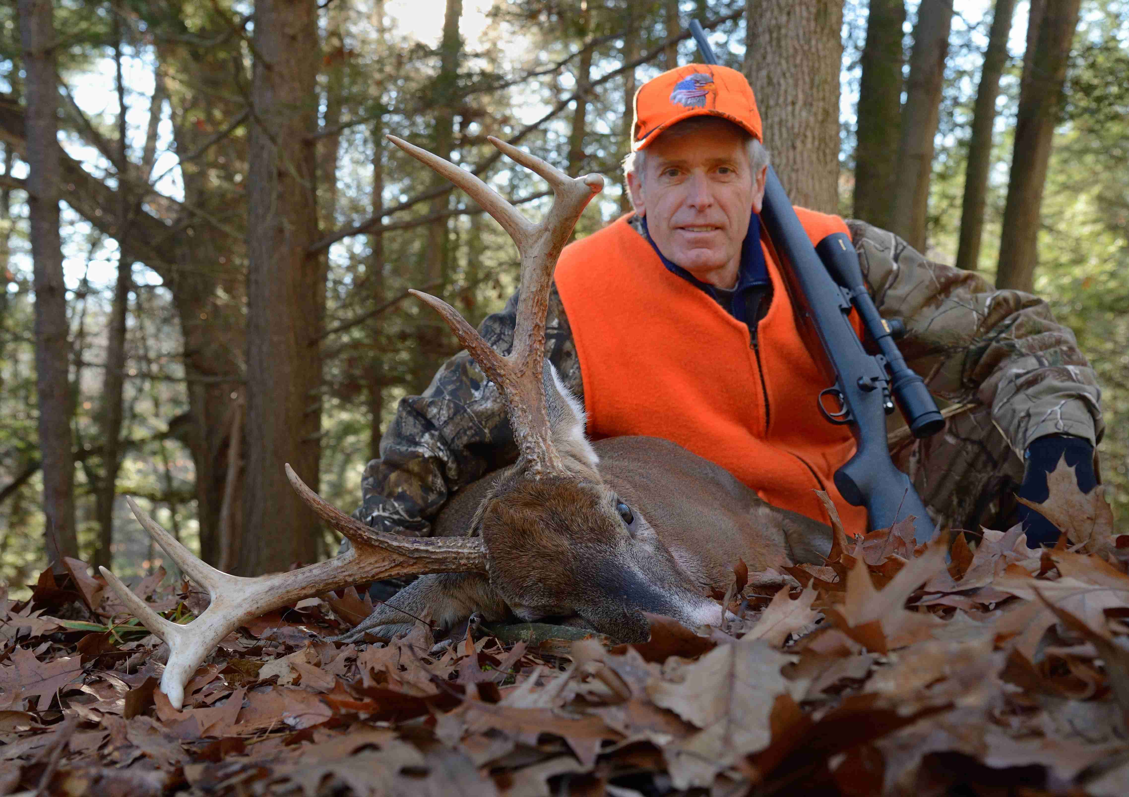 Revealed: The Best Times for the Rut This Deer Season