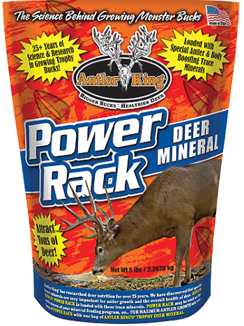 Antler King power rack mineral