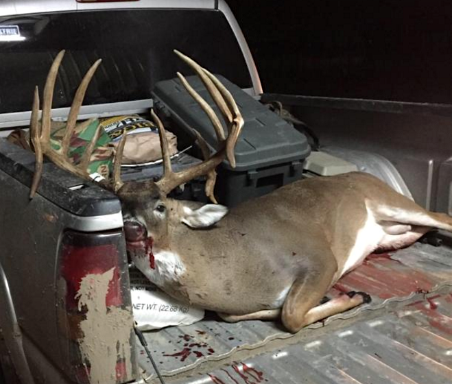 Arkansas monster buck2