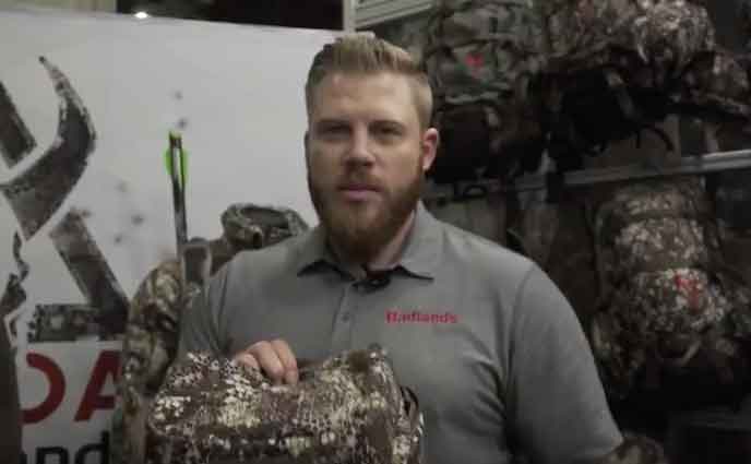 Badlands Timber Hunting Backpack