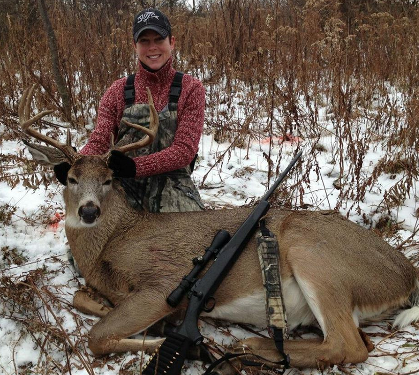 Deer hunters have many questions, arguments and other discussions about deer hunting rifles and ammunition.