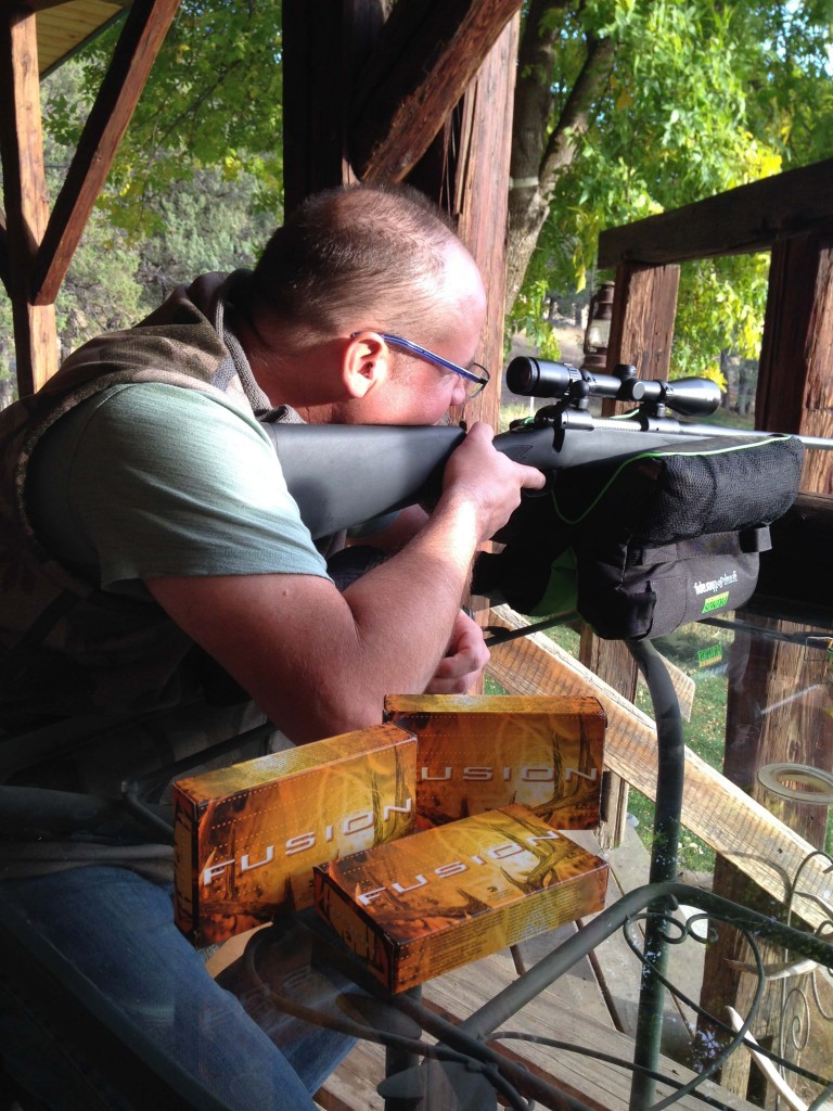 Most deer hunters from the Midwest, North, Northeast and Southeast never have the opportunity to hunt deer at long-distance ranges. Western hunting provides ample opportunities to test out new rifles, cartridges and optics. For this hunt, we shot the new Federal Fusion ammo out of Savage rifles topped with Bushnell scopes.