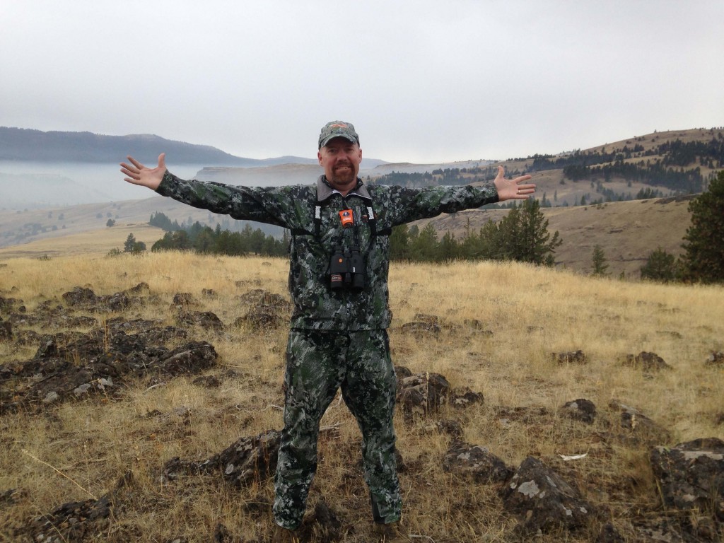 My first morning in the journey. The smile was quickly replaced by beads of sweat on my forehead. Those hills sure are pretty, but they're also quite steep!